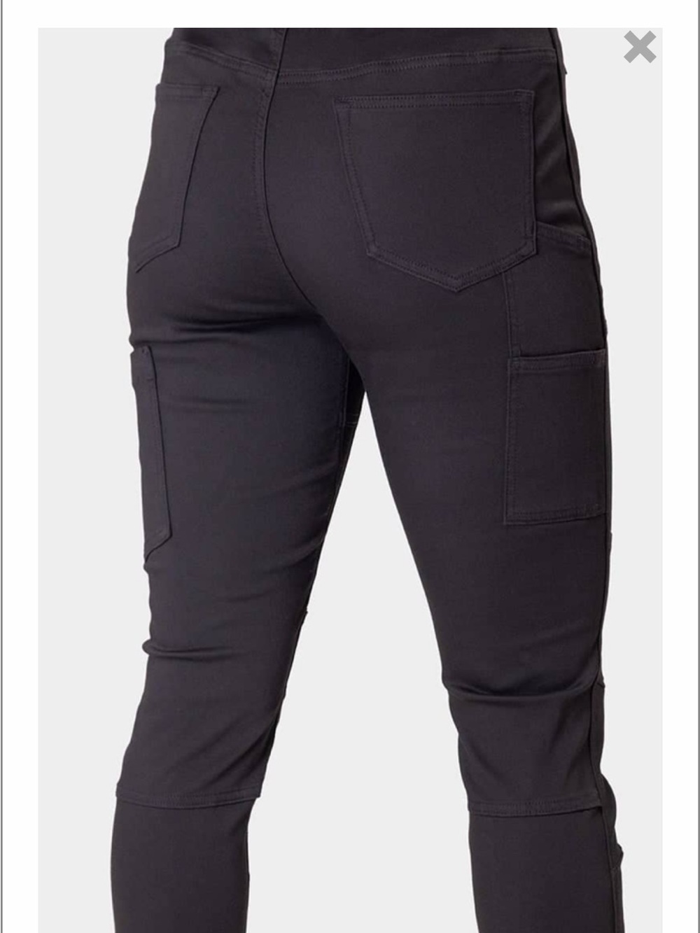 Dovetail Workwear Christina DIY pant - Picture 2 of 14